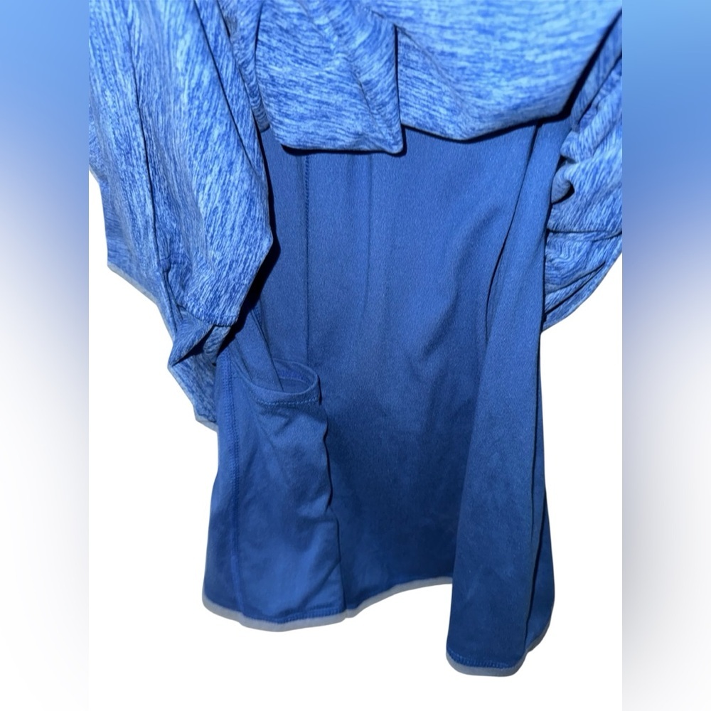 Kyodan Activewear Dress Size XL Blue - Picture 2 of 4